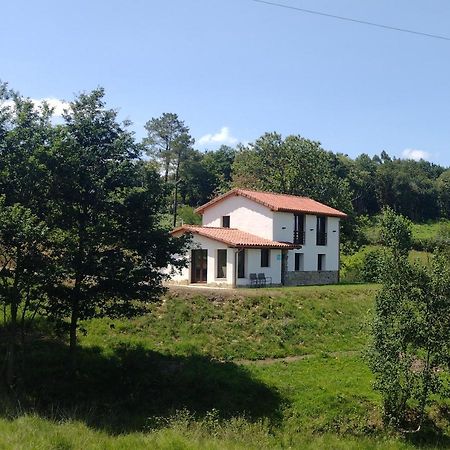 Casa Rural Tulia 그라도 외부 사진