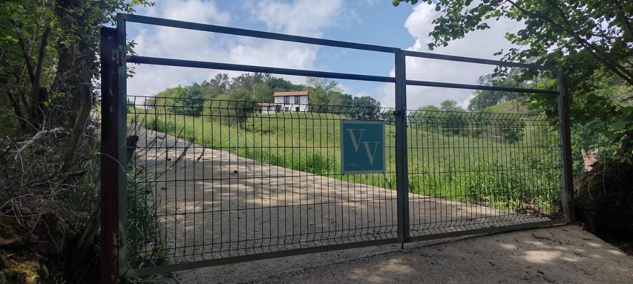 Casa Rural Tulia 그라도 외부 사진