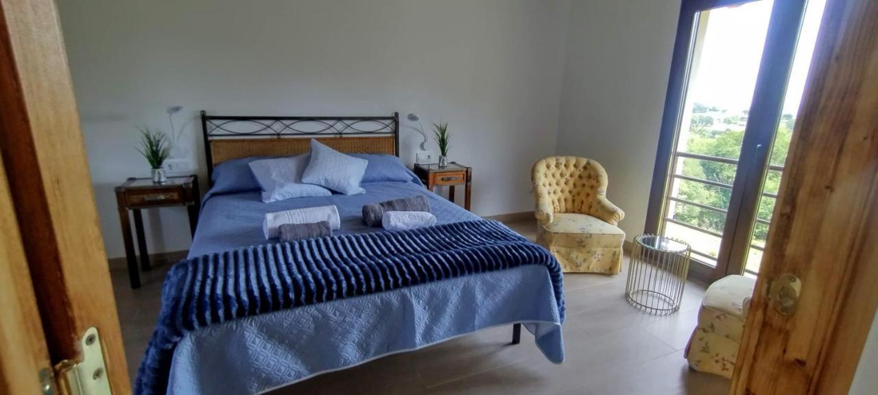 Casa Rural Tulia 그라도 외부 사진