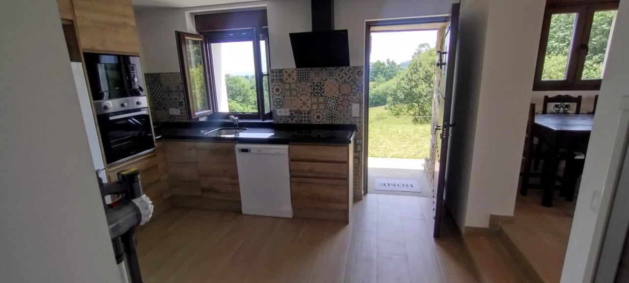 Casa Rural Tulia 그라도 외부 사진
