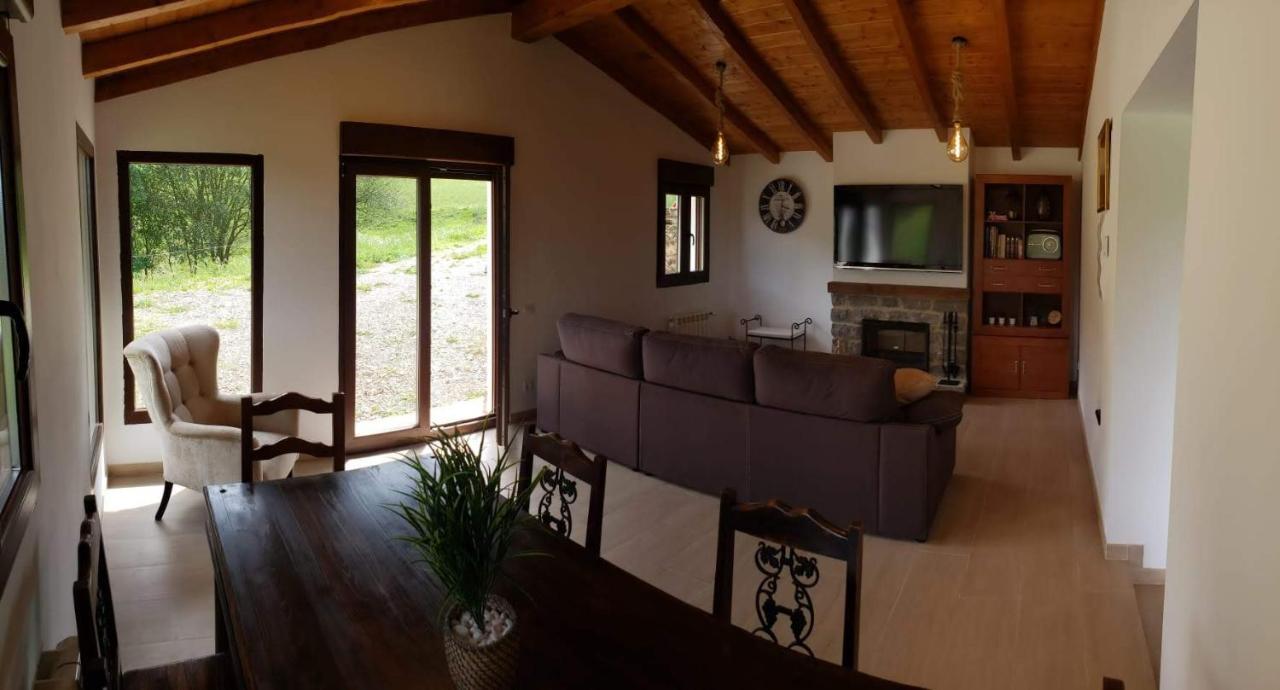 Casa Rural Tulia 그라도 외부 사진