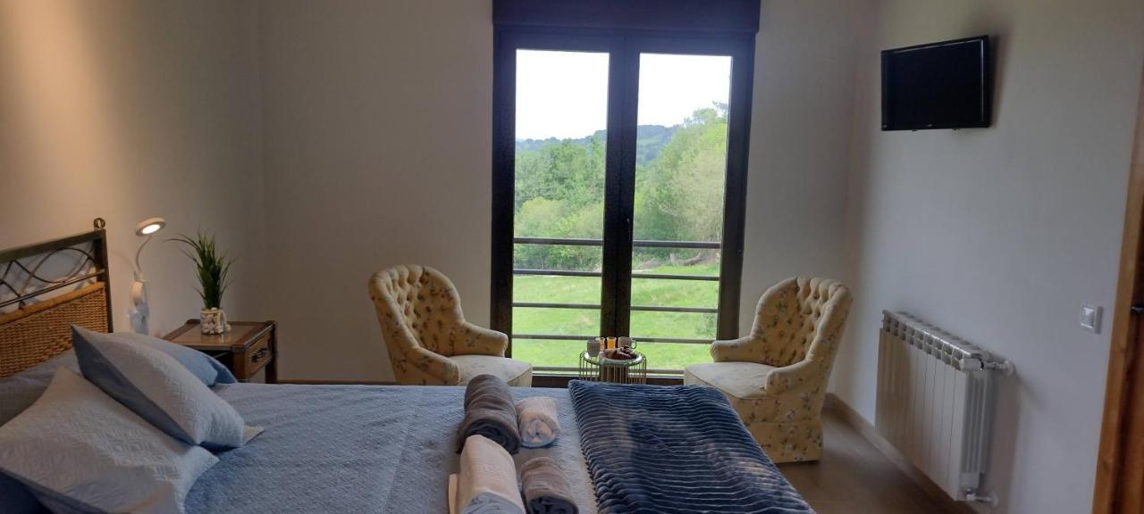 Casa Rural Tulia 그라도 외부 사진