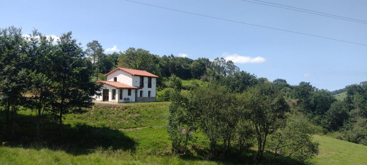 Casa Rural Tulia 그라도 외부 사진