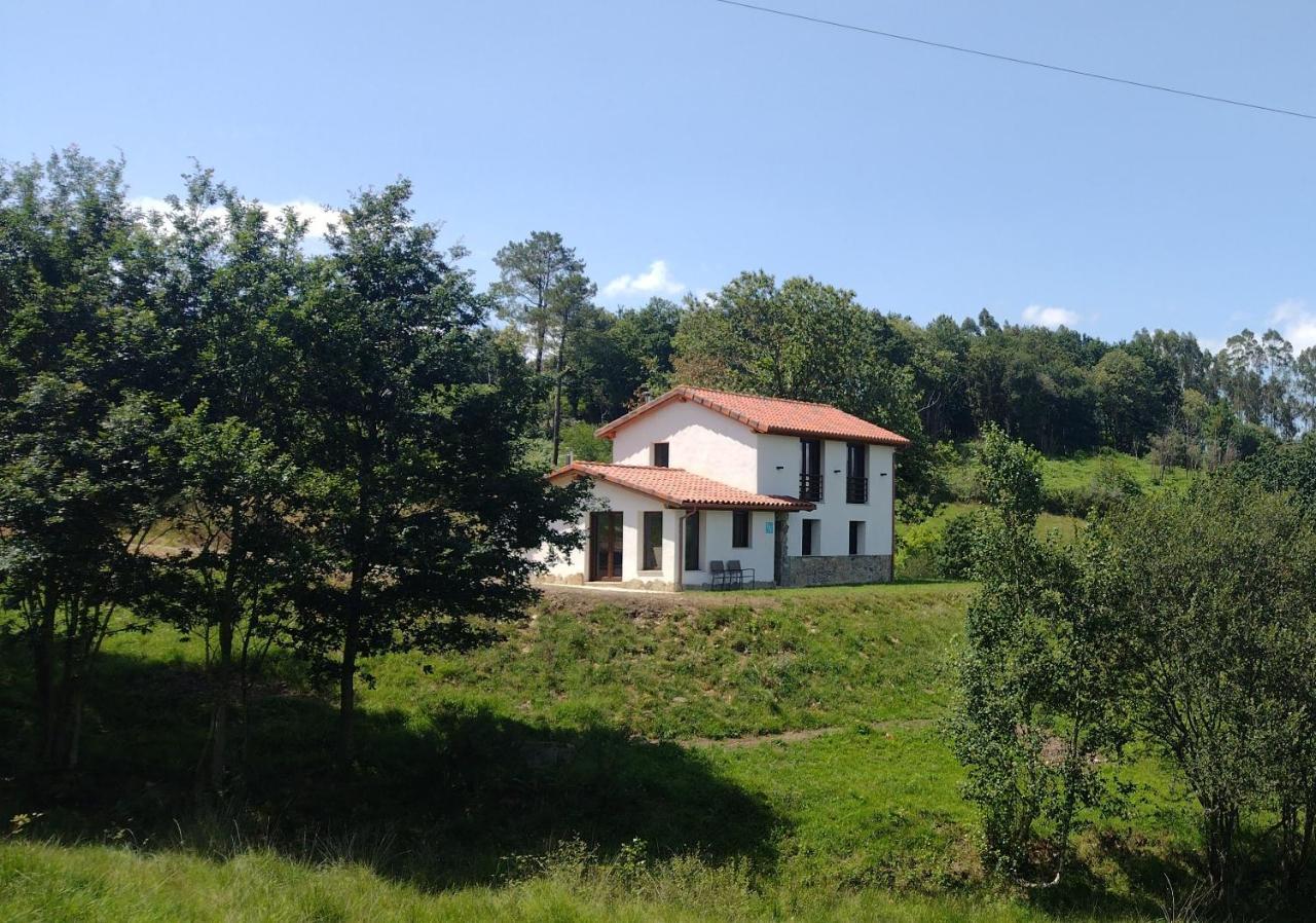 Casa Rural Tulia 그라도 외부 사진