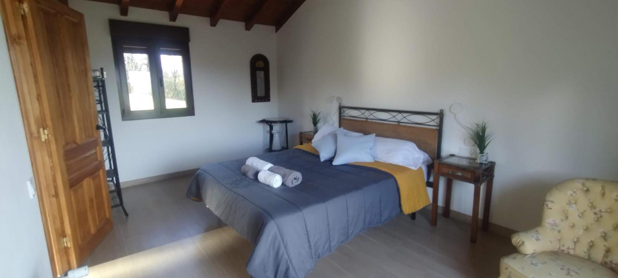 Casa Rural Tulia 그라도 외부 사진