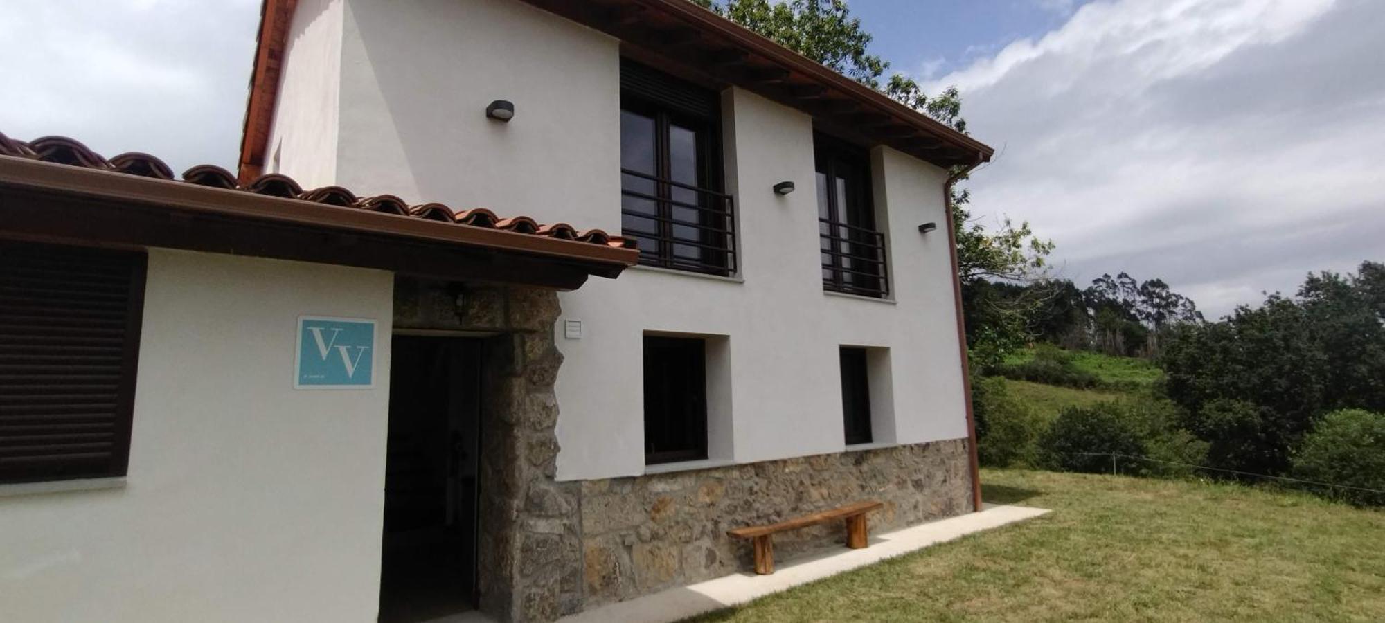 Casa Rural Tulia 그라도 외부 사진