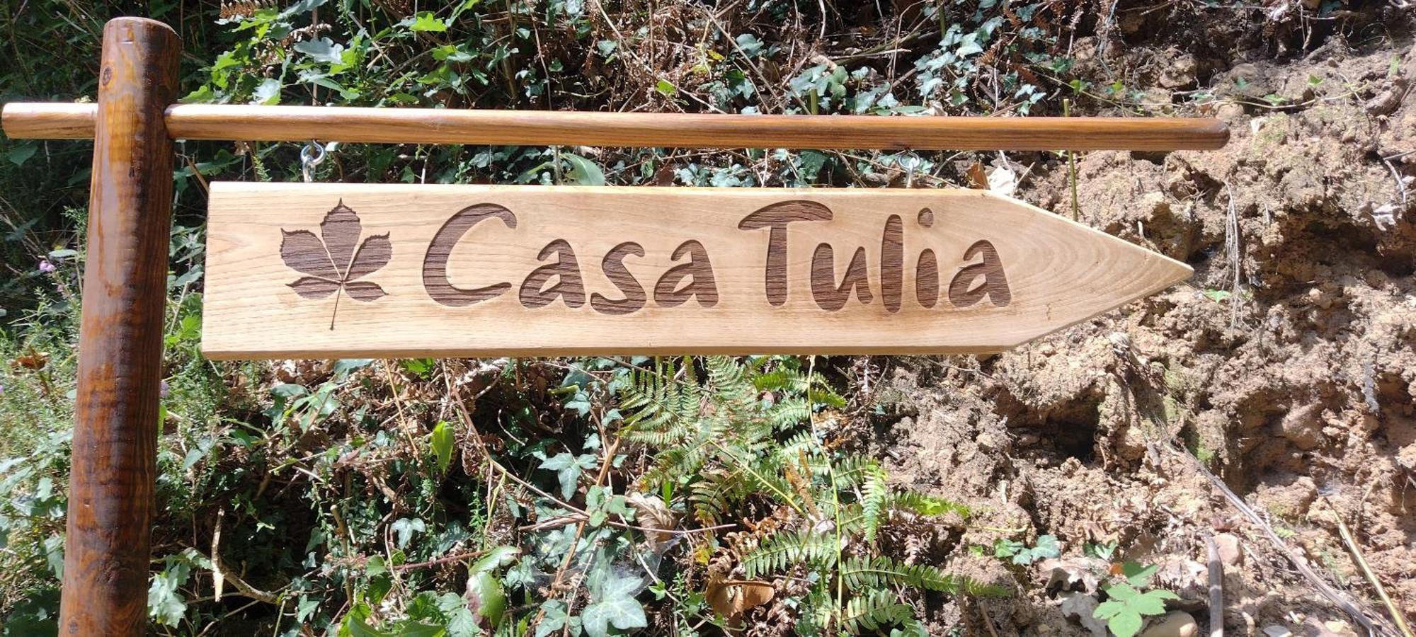 Casa Rural Tulia 그라도 외부 사진