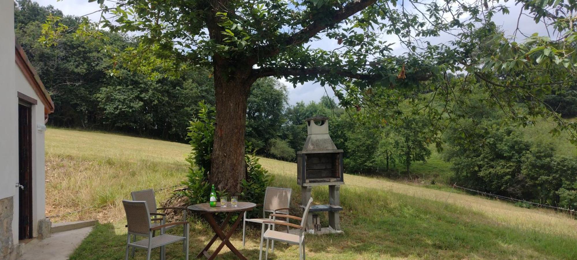 Casa Rural Tulia 그라도 외부 사진