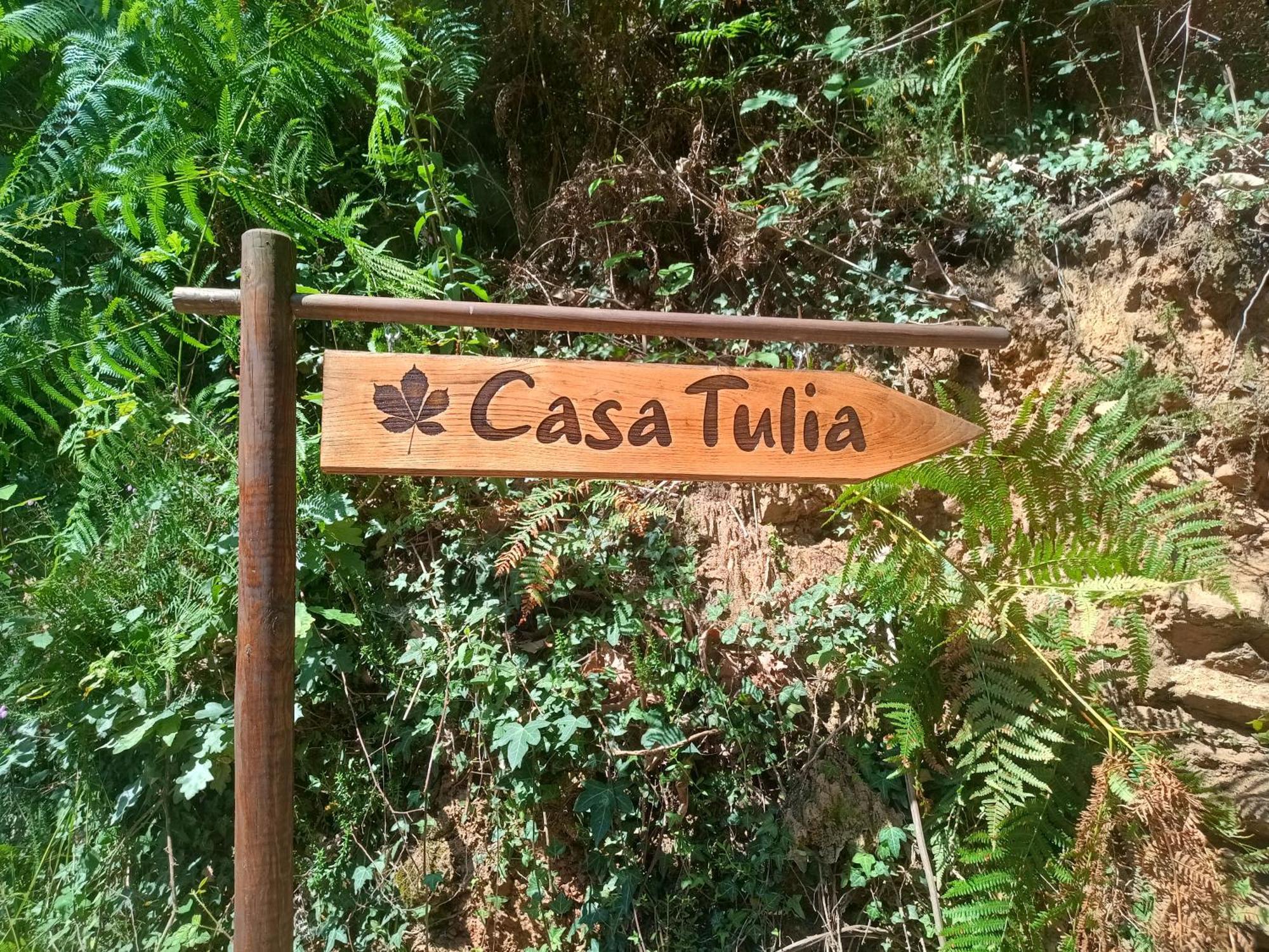 Casa Rural Tulia 그라도 외부 사진
