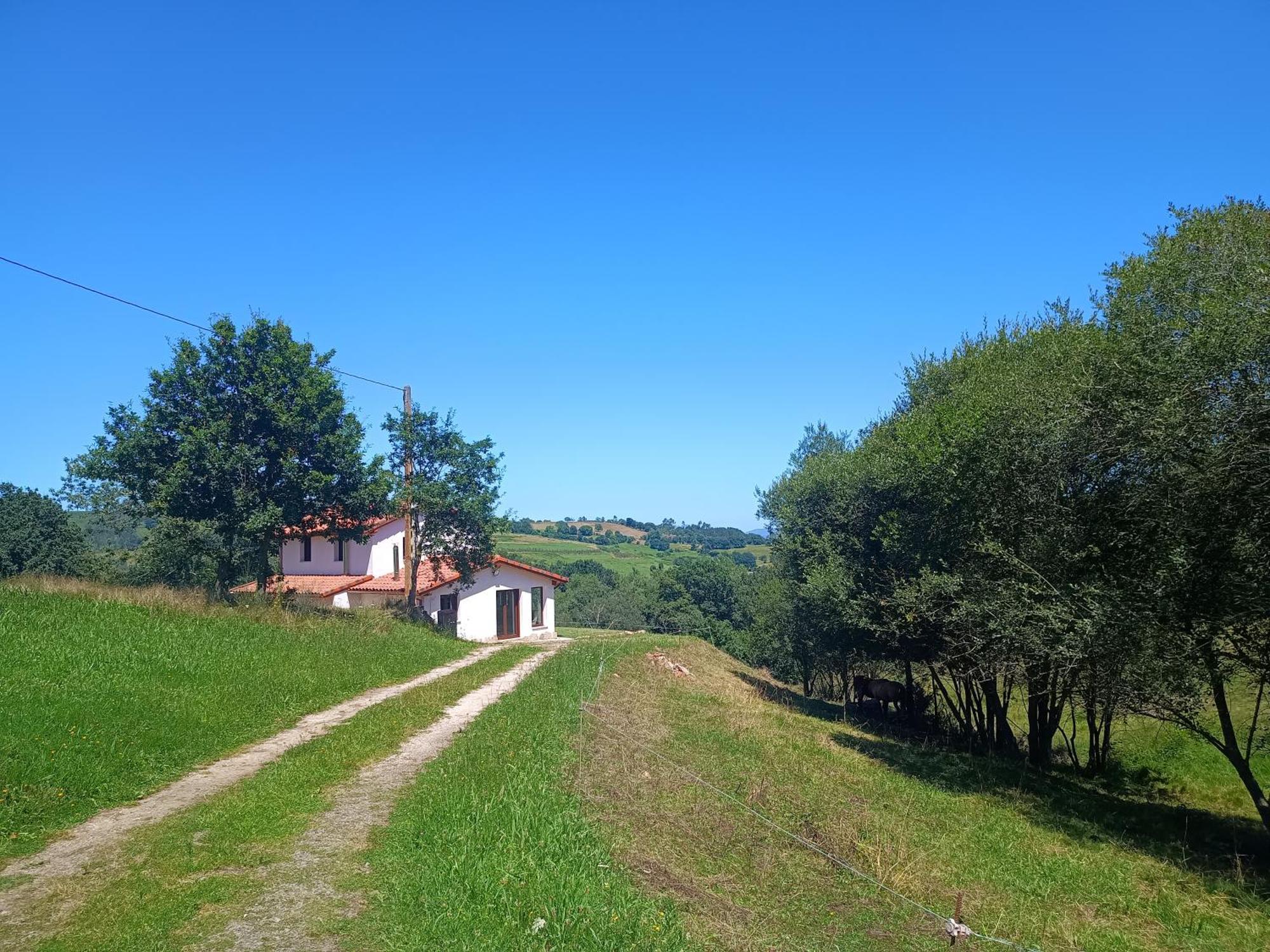 Casa Rural Tulia 그라도 외부 사진