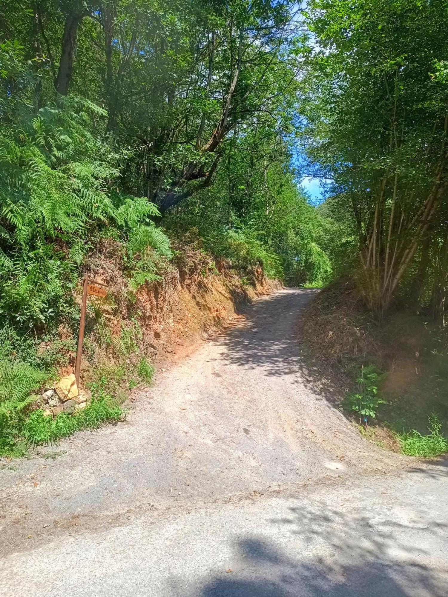 Casa Rural Tulia 그라도 외부 사진